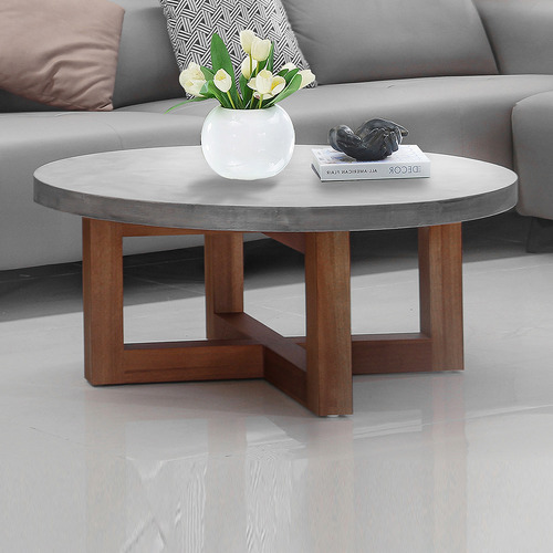 Temple and webster coffee table round discount
